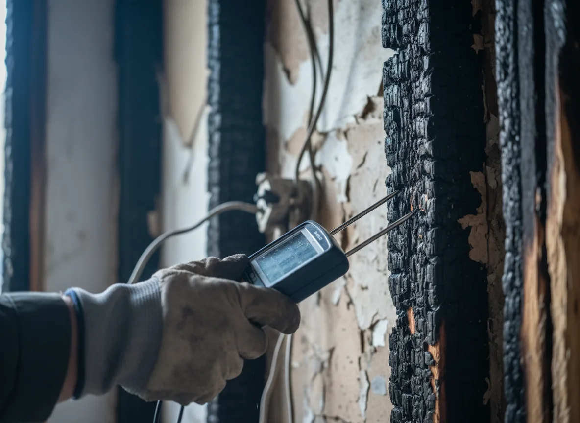 Fire Damage Restoration Ashley, MI FAQs